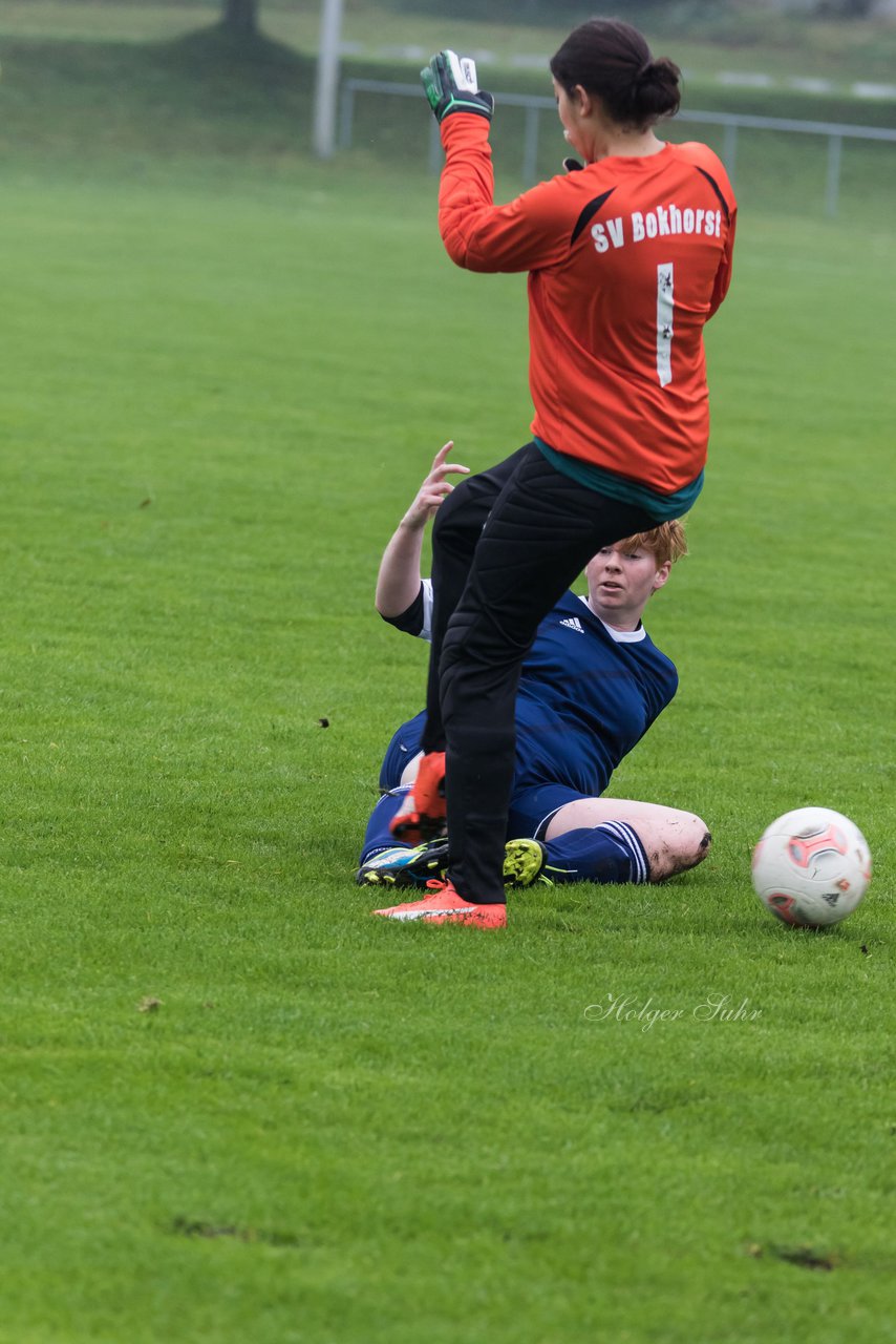 Bild 145 - Frauen TSV Gnutz - SV Bokhorst : Ergebnis: 7:0